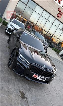 بي ام دبليو الفئة 7